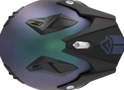 ACERBIS Aria Metallic Motorcycle Jet Helmets
