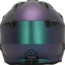 ACERBIS Aria Metallic Motorcycle Jet Helmets