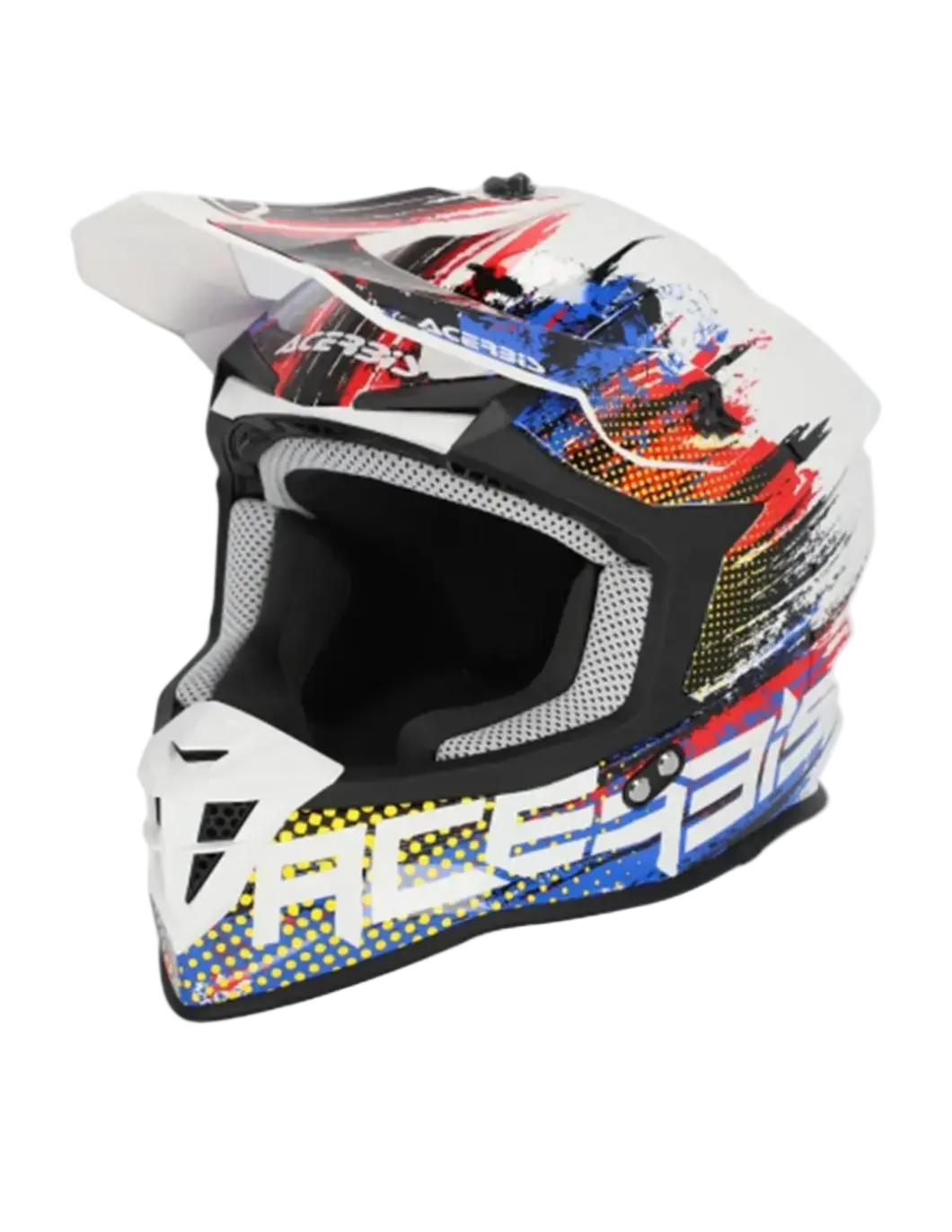 ACERBIS Linear 2024 Motocross Helmets