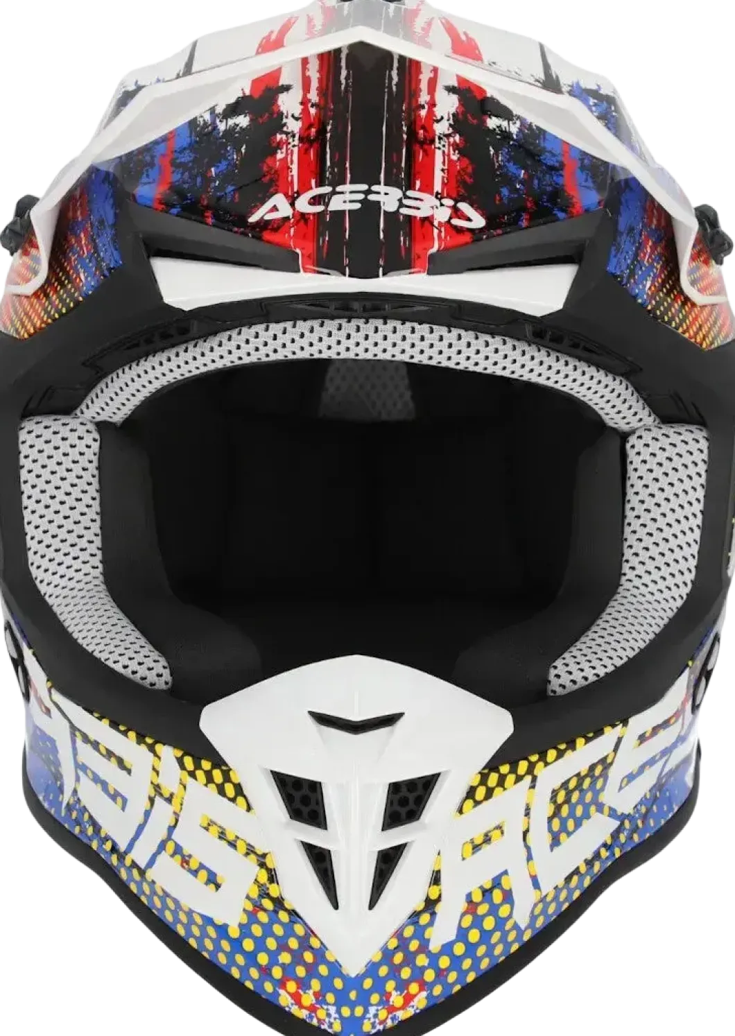 ACERBIS Linear 2024 Motocross Helmets