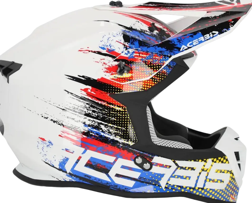 ACERBIS Linear 2024 Motocross Helmets