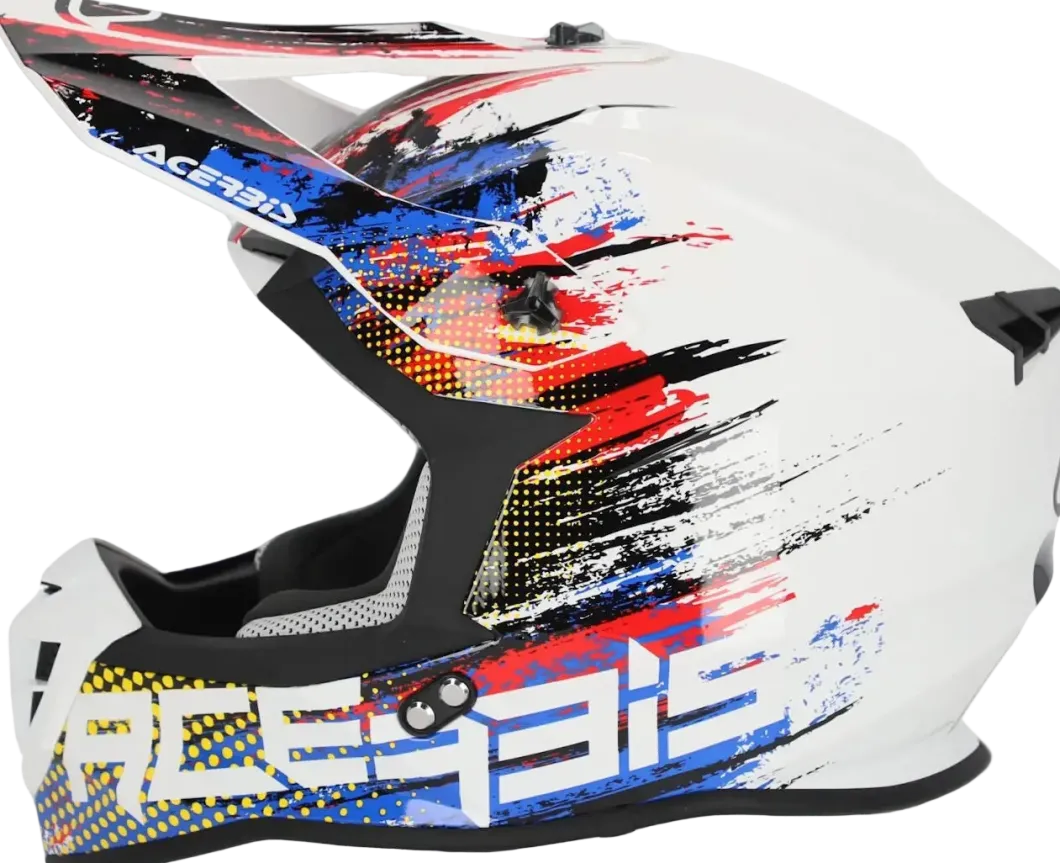 ACERBIS Linear 2024 Motocross Helmets