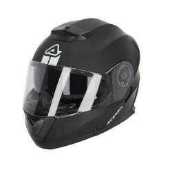 ACERBIS Serel 22.06 Modular Motorcycle Helmets Black