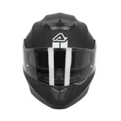 ACERBIS Serel 22.06 Modular Motorcycle Helmets Black