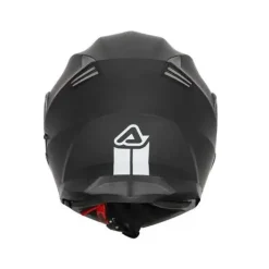 ACERBIS Serel 22.06 Modular Motorcycle Helmets Black