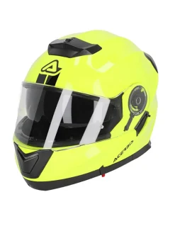 ACERBIS Serel 22-06 Modular Motorcycle Helmets Yellow