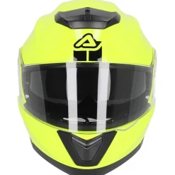 ACERBIS Serel 22-06 Modular Motorcycle Helmets Yellow