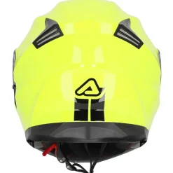 ACERBIS Serel 22-06 Modular Motorcycle Helmets Yellow