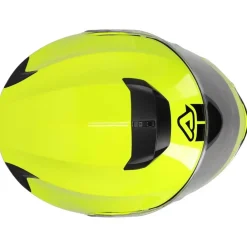 ACERBIS Serel 22-06 Modular Motorcycle Helmets Yellow