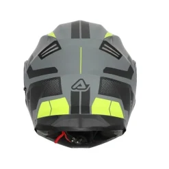 ACERBIS Serel 22.06 Modular Motorcycle Helmets Black/Fluorescent Yellow