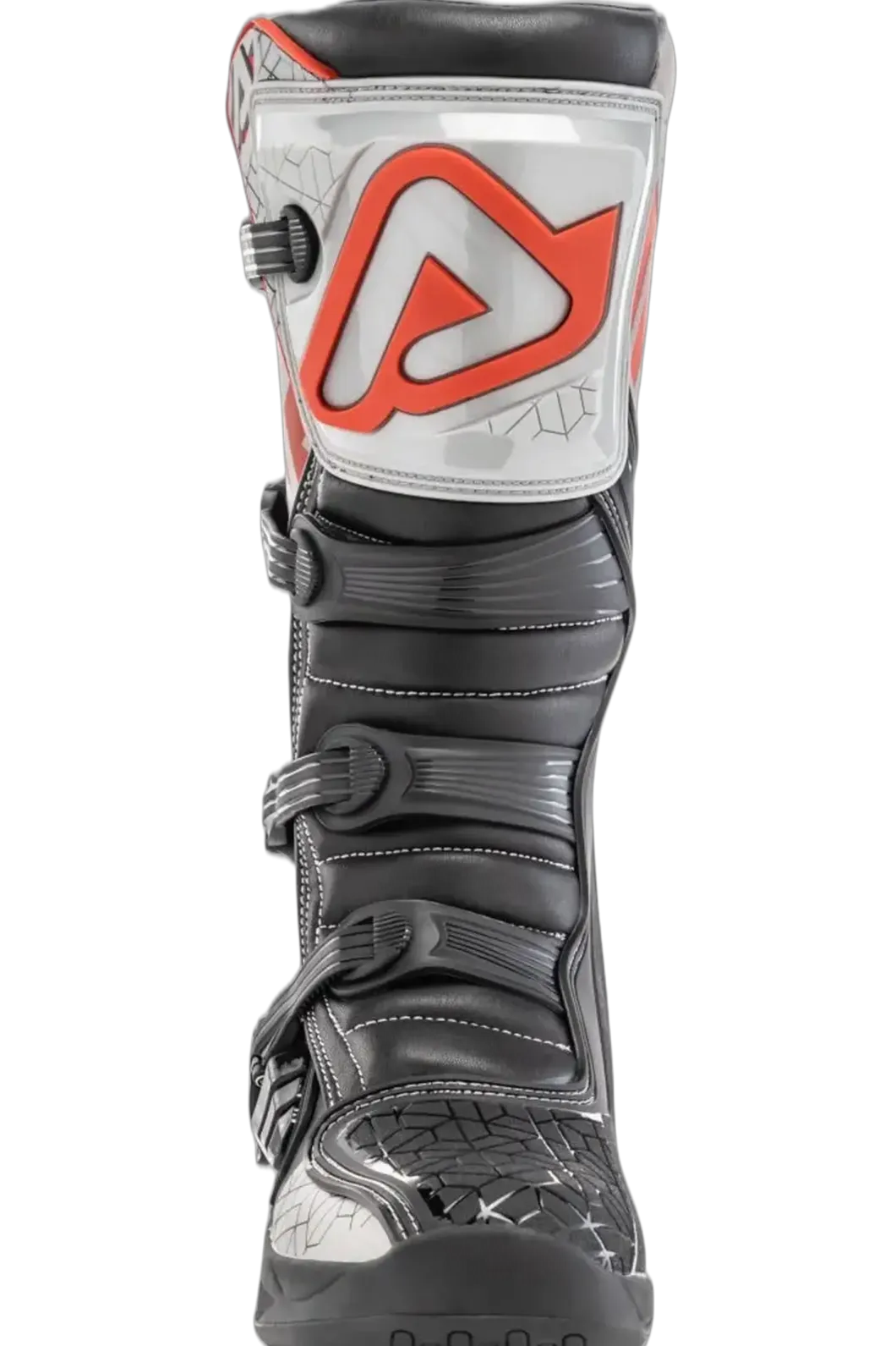 ACERBIS X-Team Off-Road Motorcycle Boots Black Grey