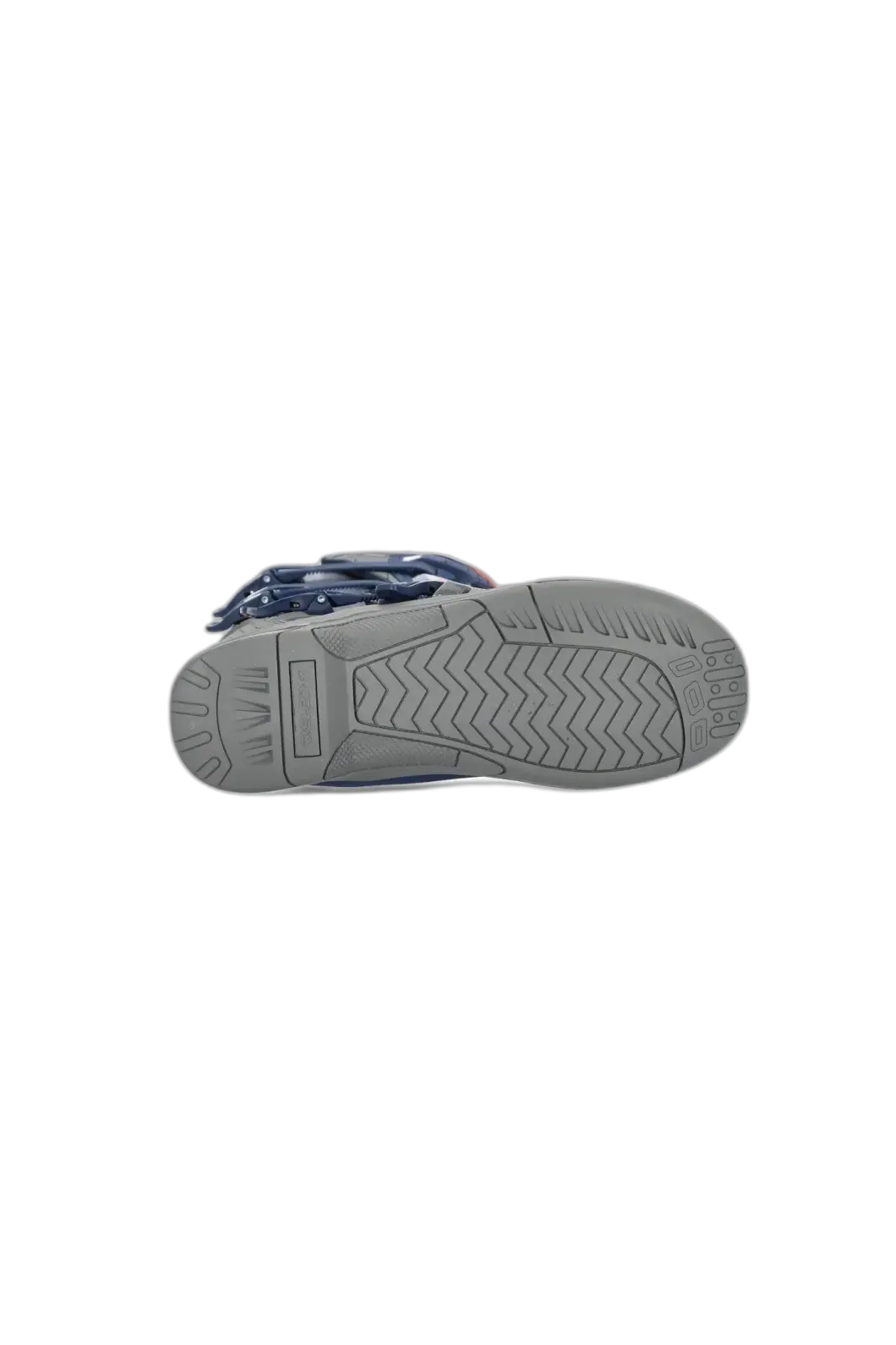 ACERBIS X-Team Off-Road Motorcycle Boots Black Grey