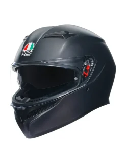 AGV K3 Full Face Motorcycle Helmets Matte Black