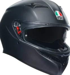 AGV K3 Full Face Motorcycle Helmets Matte Black