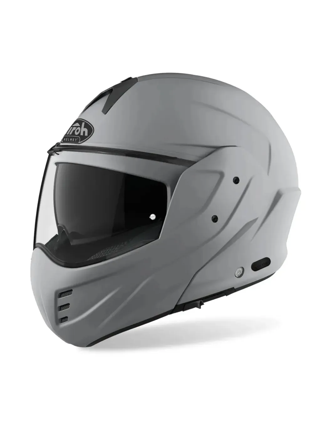 AIROH ATHISSE Flip Up Modular Touring Helmets Matte Grey