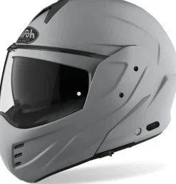 AIROH ATHISSE Flip Up Modular Touring Helmets Matte Grey