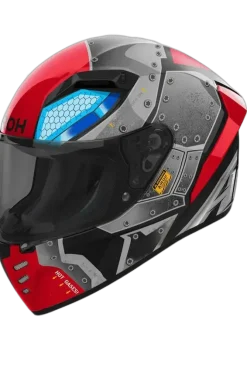 AIROH CONNOR BOT Full Face Motorcycle Helmets Glossy