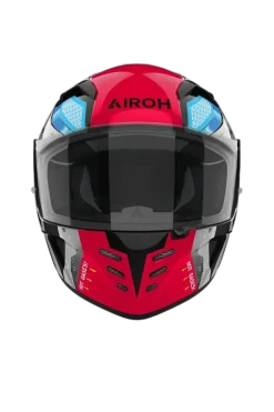 AIROH CONNOR BOT Full Face Motorcycle Helmets Glossy