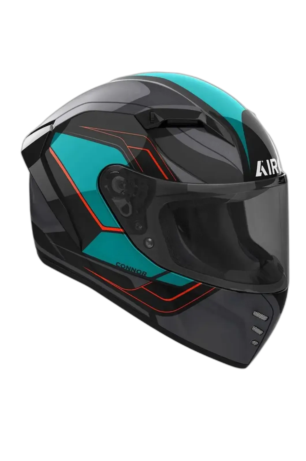 AIROH CONNOR Dunk Full Face Motorcycle Helmets Gloss