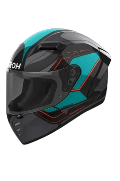AIROH CONNOR Dunk Full Face Motorcycle Helmets Gloss