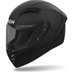 AIROH CONNOR Full Face Motorcycle Helmets Matte Black