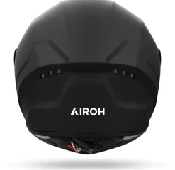 AIROH CONNOR Full Face Motorcycle Helmets Matte Black