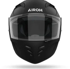 AIROH CONNOR Full Face Motorcycle Helmets Matte Black
