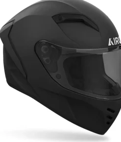 AIROH CONNOR Full Face Motorcycle Helmets Matte Black
