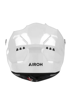 AIROH CONNOR Full Face Motorcycle Helmets Gloss White