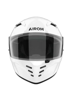 AIROH CONNOR Full Face Motorcycle Helmets Gloss White