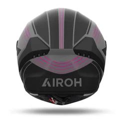 AIROH CONNOR REACH Full Face Motorcycle Helmets Matte Pink