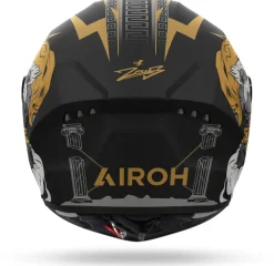 AIROH CONNOR ZEUS Motorcycle Full Face Sports Helmets Matte