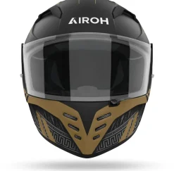 AIROH CONNOR ZEUS Motorcycle Full Face Sports Helmets Matte