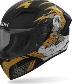 AIROH CONNOR ZEUS Motorcycle Full Face Sports Helmets Matte