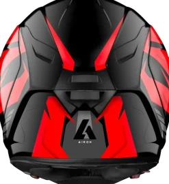 AIROH GP550 S WANDER Full Face Motorcycle Racing Helmets Matte Red