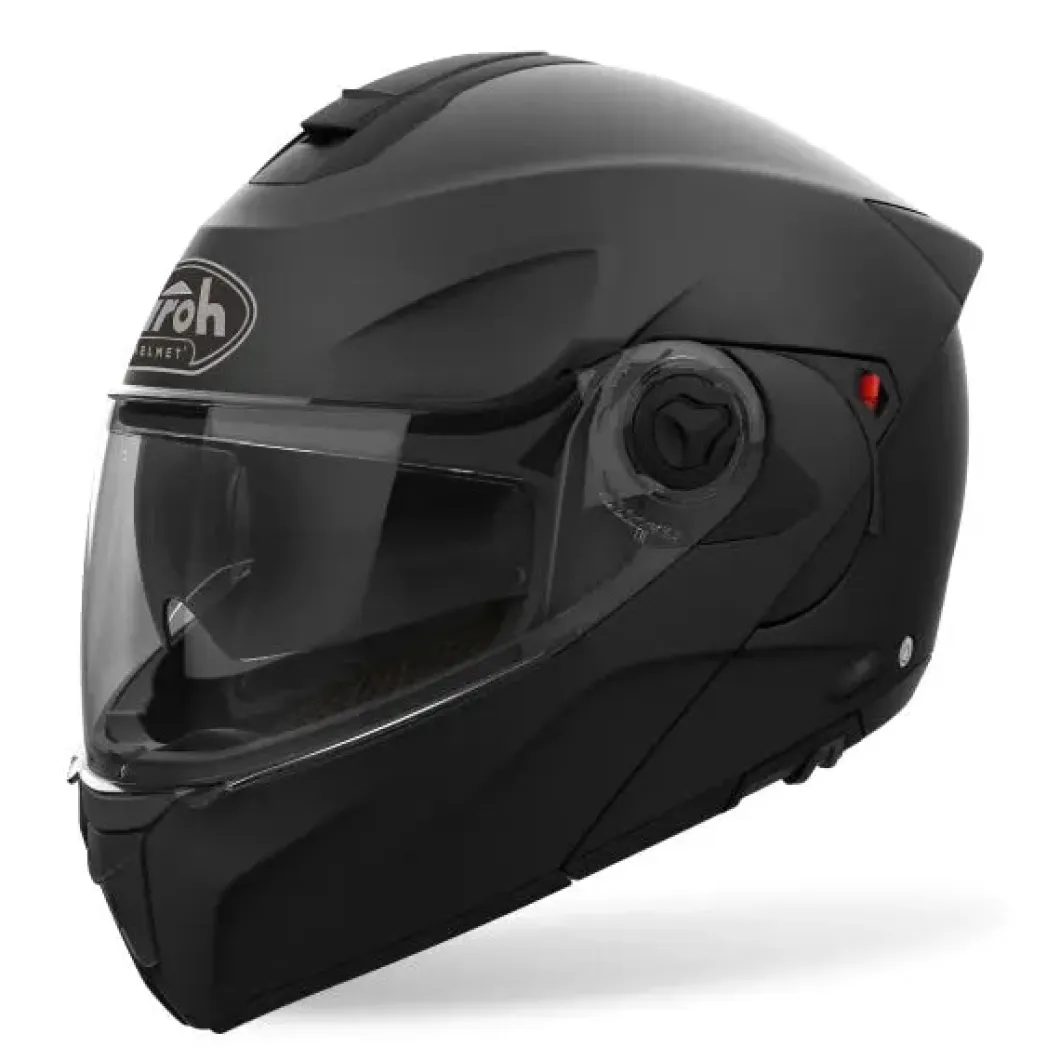 AIROH SPECKTRE Modular Motorcycle Touring Helmets Matte Black