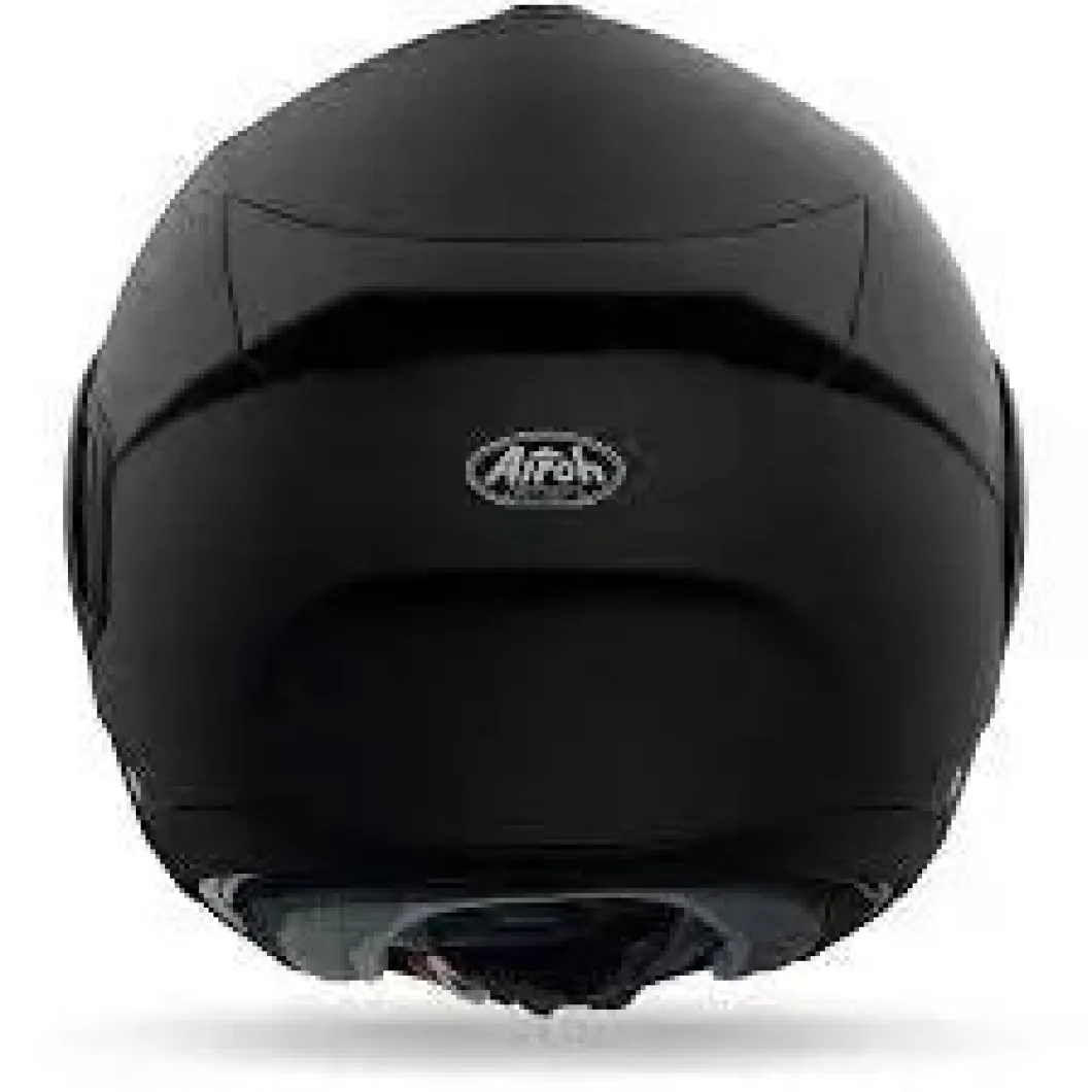 AIROH SPECKTRE Modular Motorcycle Touring Helmets Matte Black