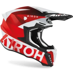 AIROH TWIST 2.0 LIFT Motocross Motorcycle Off-Road Helmets Matte Red