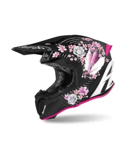 AIROH TWIST 2.0 Motocross Enduro Helmets MAD Matte