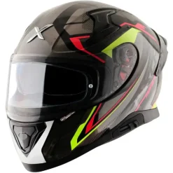AXOR Helmets APEX ROADTRIP CASCHI INTEGRALE NERO GRIGIO