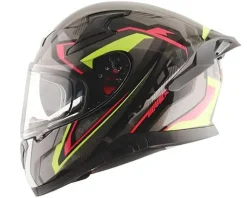 AXOR Helmets APEX ROADTRIP CASCHI INTEGRALE NERO GRIGIO