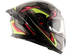 AXOR Helmets APEX ROADTRIP CASCHI INTEGRALE NERO GRIGIO