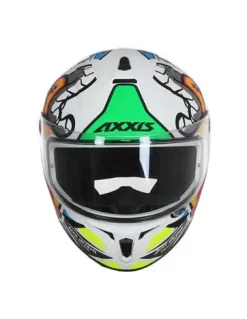 AXXIS FF112C Draken S Parrot A0 Motorcycle Helmets