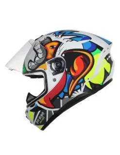 AXXIS FF112C Draken S Parrot A0 Motorcycle Helmets