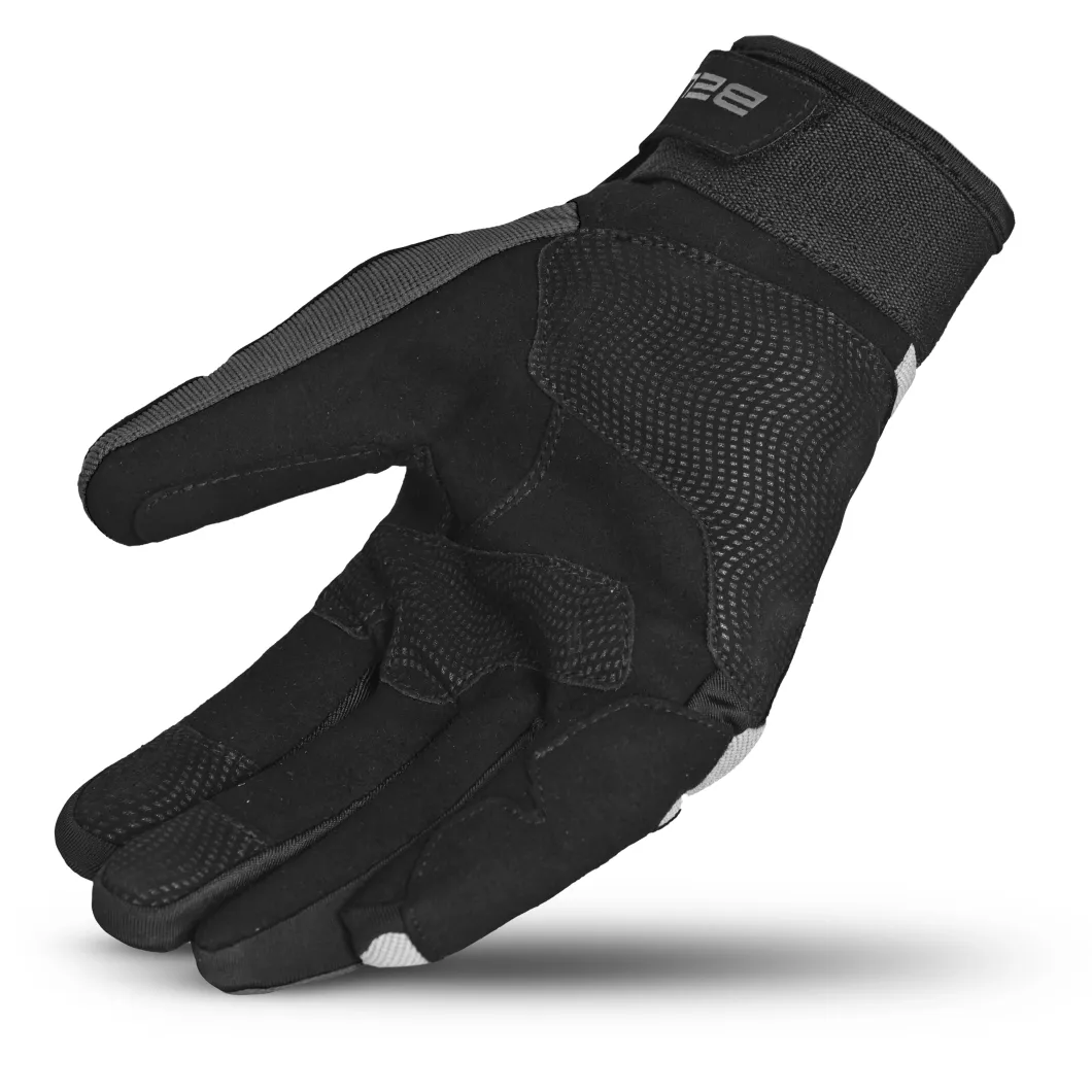 Bela Adventure Glove Textil Black/Grey