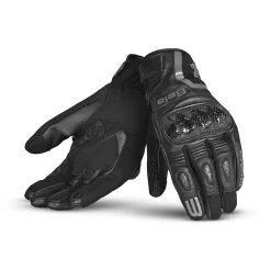 Bela AIR FLOW BLACK LEATHER GLOVE