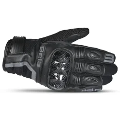 Bela AIR FLOW BLACK LEATHER GLOVE
