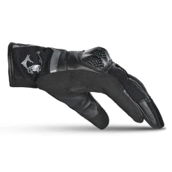 Bela AIR FLOW BLACK LEATHER GLOVE