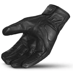 Bela Alberto Men's Motorcycle Gloves Black