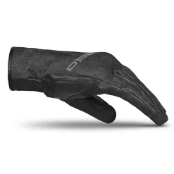 Bela Alberto Men's Motorcycle Gloves Black